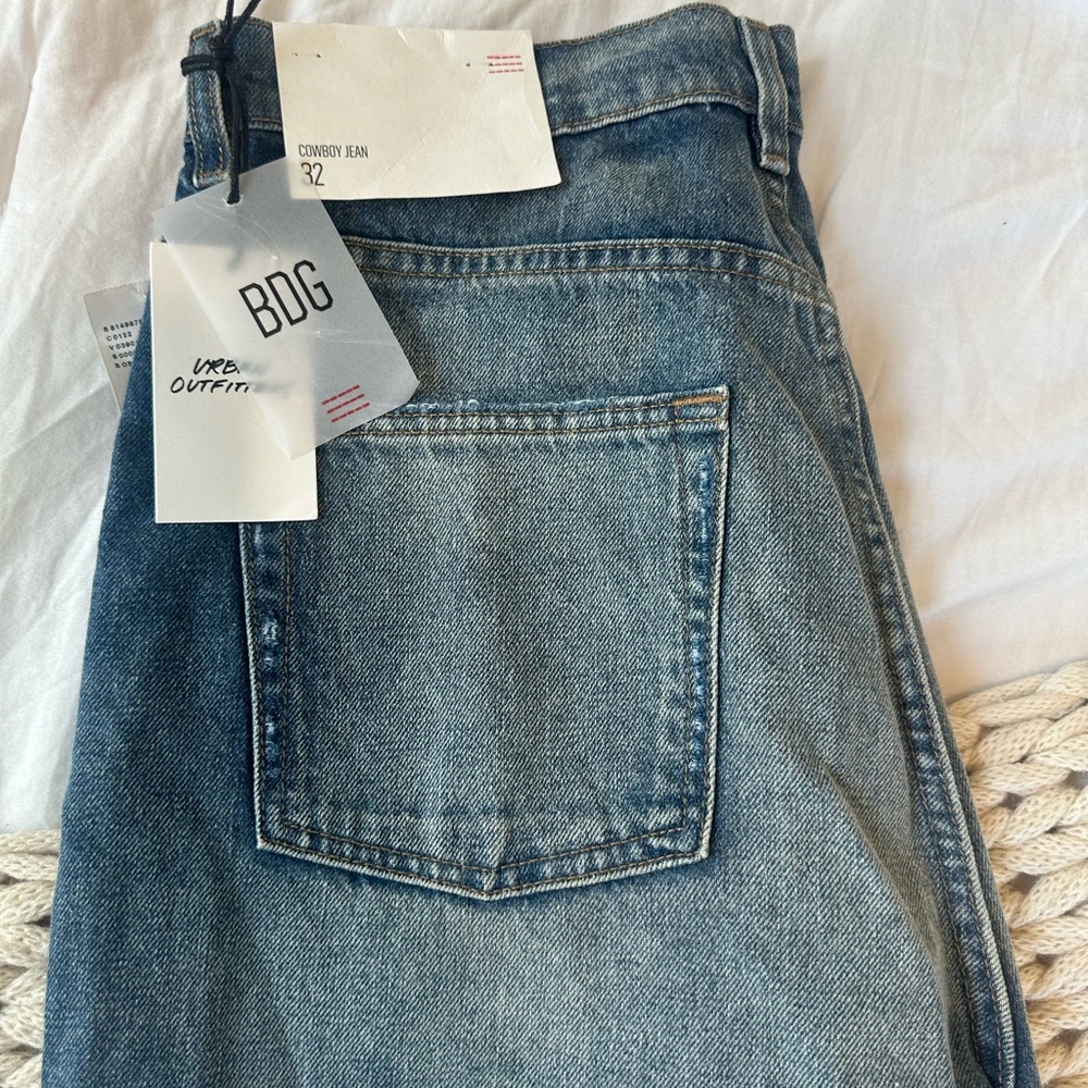 Urban outfitters, cowboy jeans